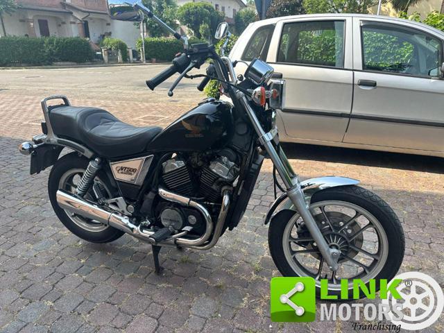 HONDA VT 500 Custom