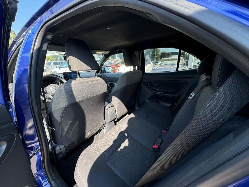 Toyota Yaris Cross Yaris Cross 1.5h Trend awd-i 116cv e-cvt