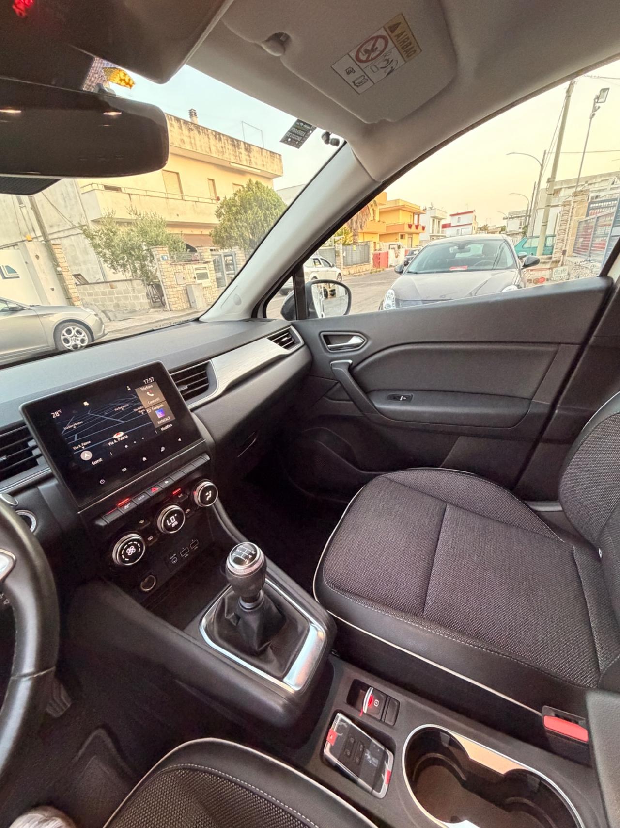 Renault Captur TCe 100 CV GPL Intens-2020