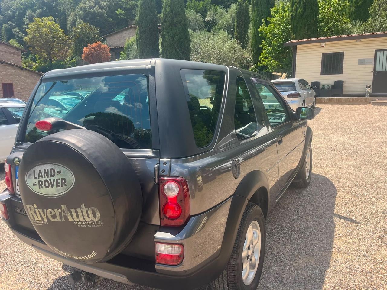 Land Rover Freelander 2.0 Td4 16V cat 3p. Sport
