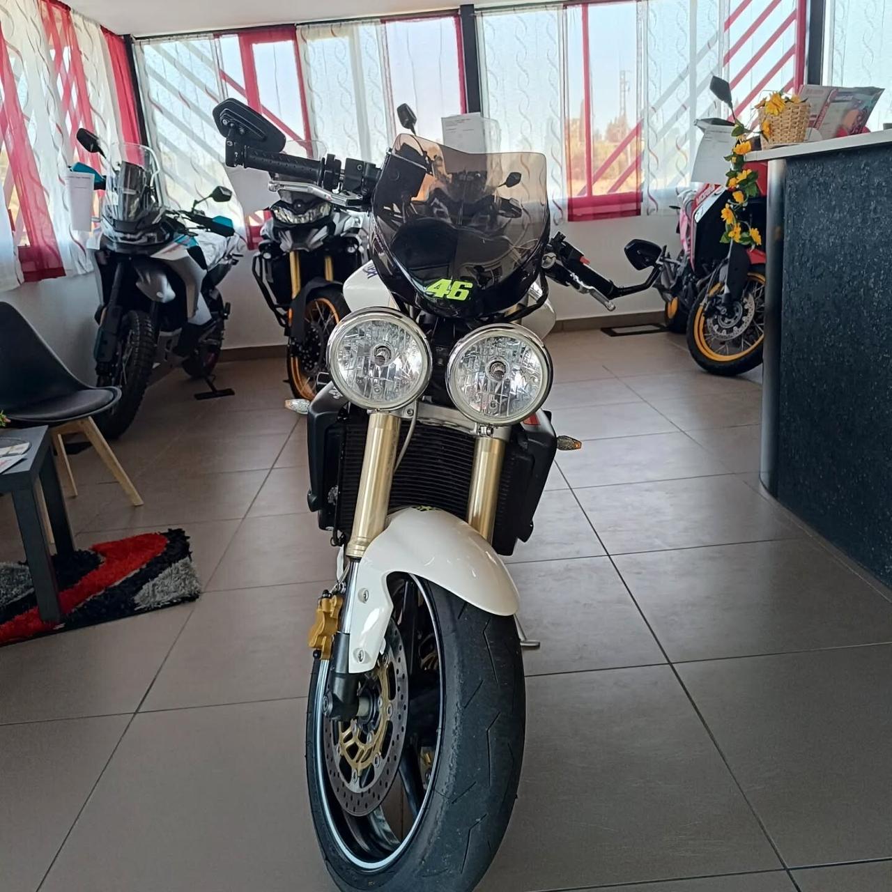 Triumph Street Triple 675 Scarichi ARROW