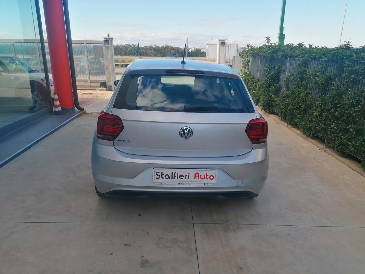 Volkswagen Polo 1.6 TDI 5p. Comfortline BlueMotion Technology