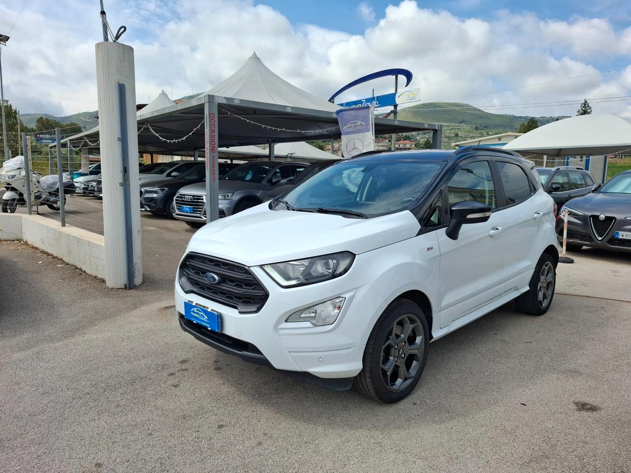 Ford EcoSport 1.0 EcoBoost 125 CV ST-Line 2019