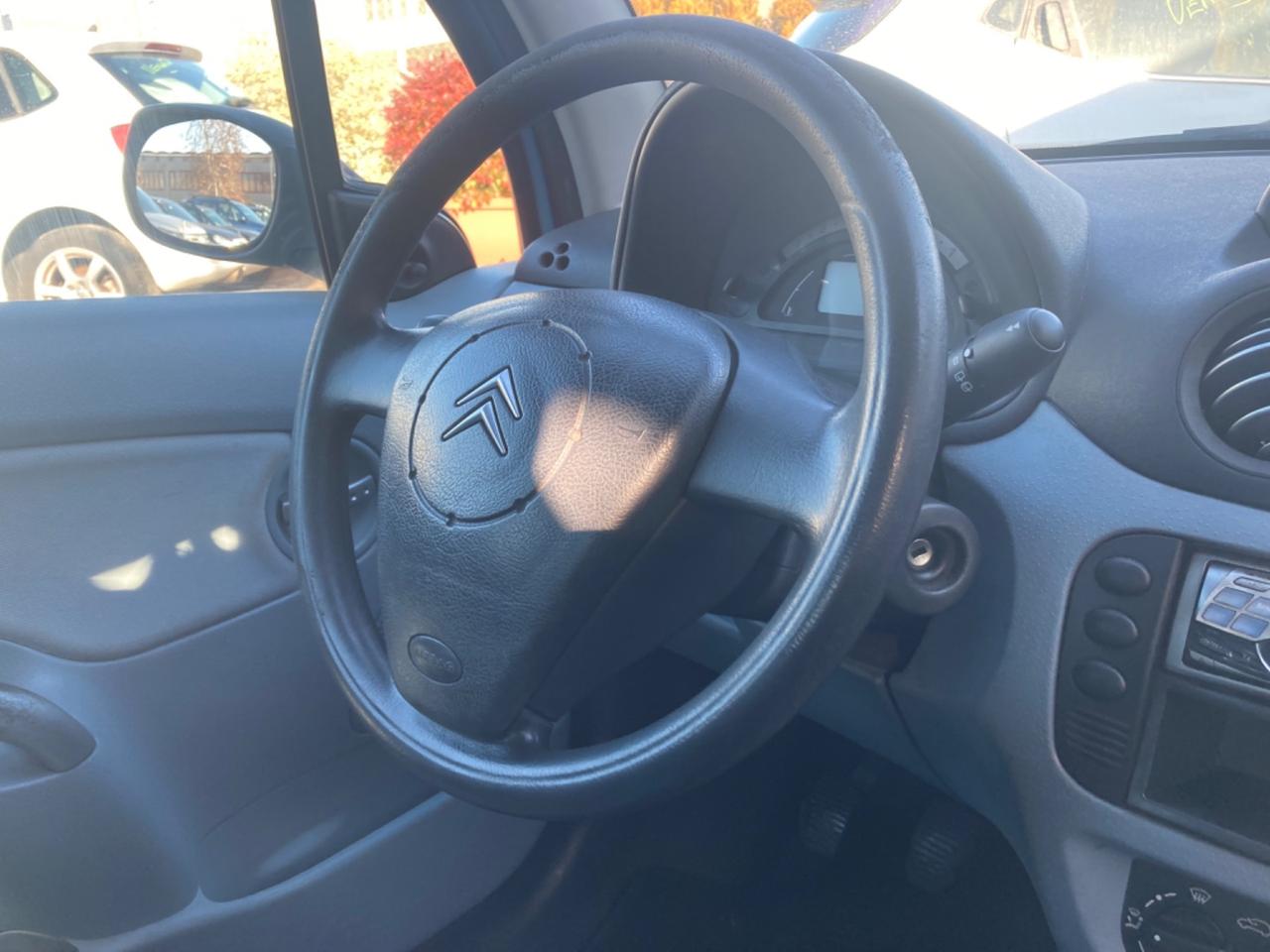 CITROEN C3 BENZINA (5 PORTE)