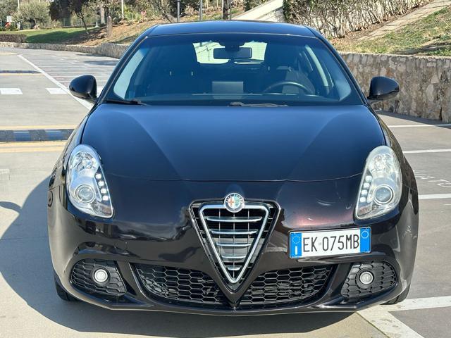 ALFA ROMEO Giulietta 1.4 Turbo MultiAir Distinctive AUTOMATICA+NAVI !!!
