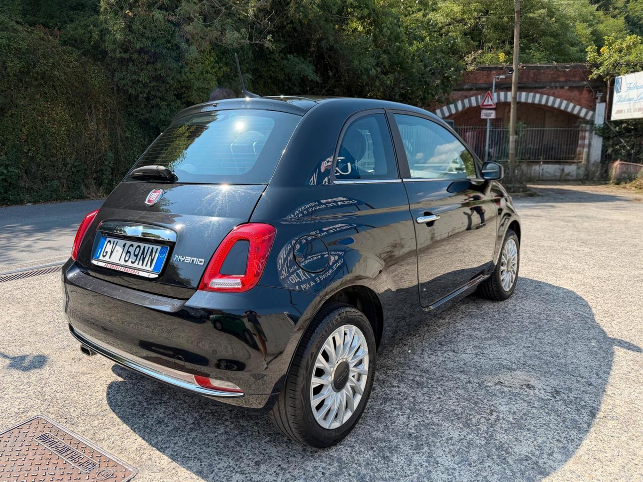 Fiat 500 1.0 Hybrid Dolcevita 70cv