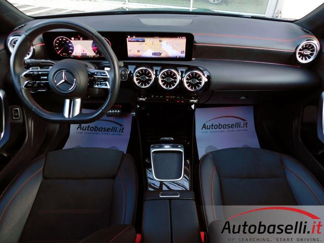 MERCEDES-BENZ CLA 180 D AMG LINE ADVANCED PLUS AUTOMATICA116CV