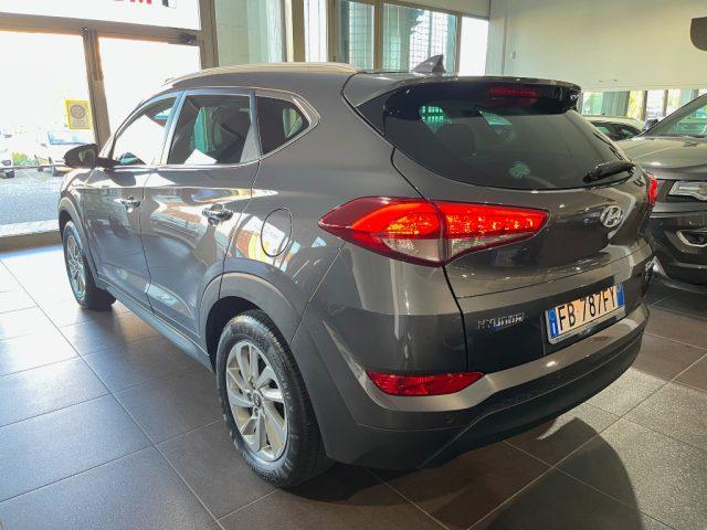 HYUNDAI Tucson 1.7 CRDi XPossible UNICO PROPRIETARIO