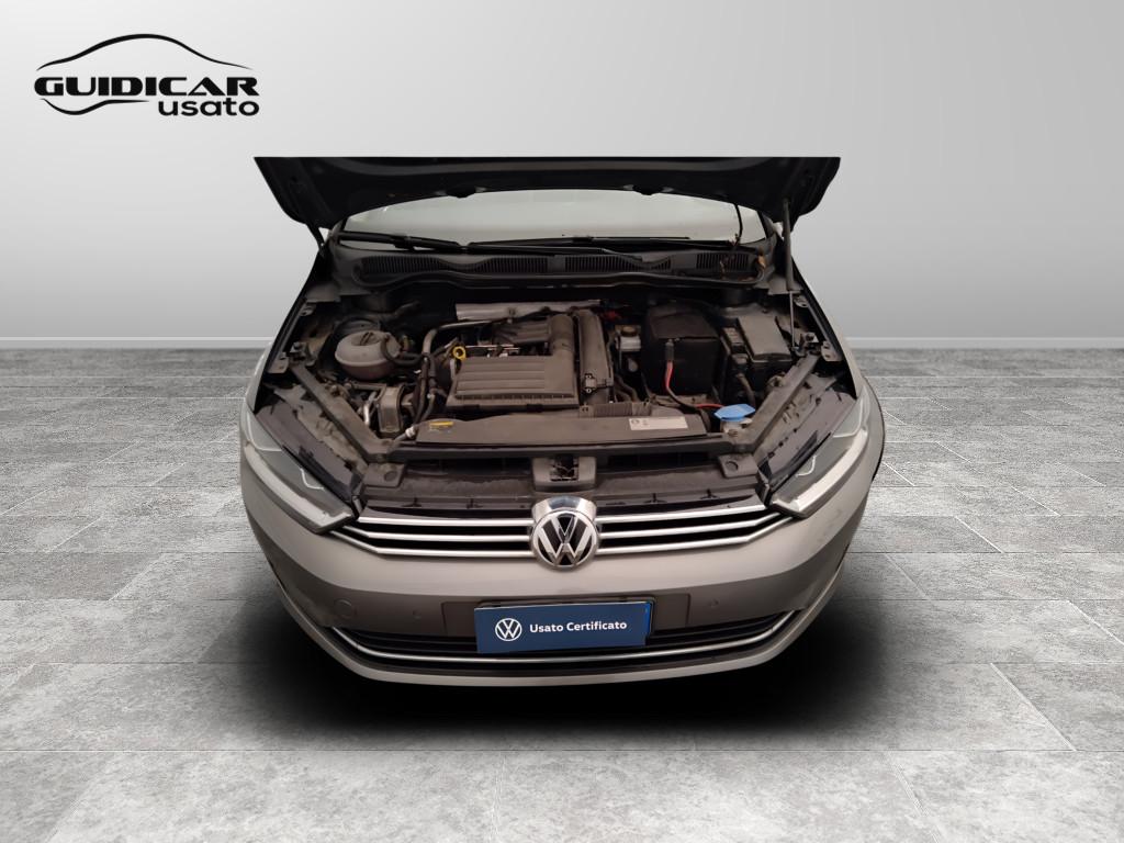 VOLKSWAGEN Golf VII 2013 Sportsvan - Golf Sportsvan 1.4 tsi Highline Ex