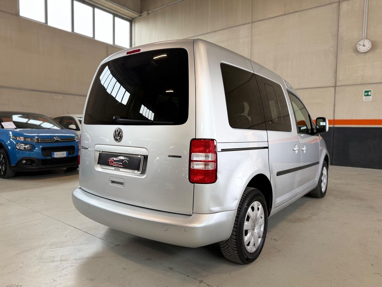 Volkswagen Caddy 2.0 Ecofuel 5p. Highline NEOPATENTATI
