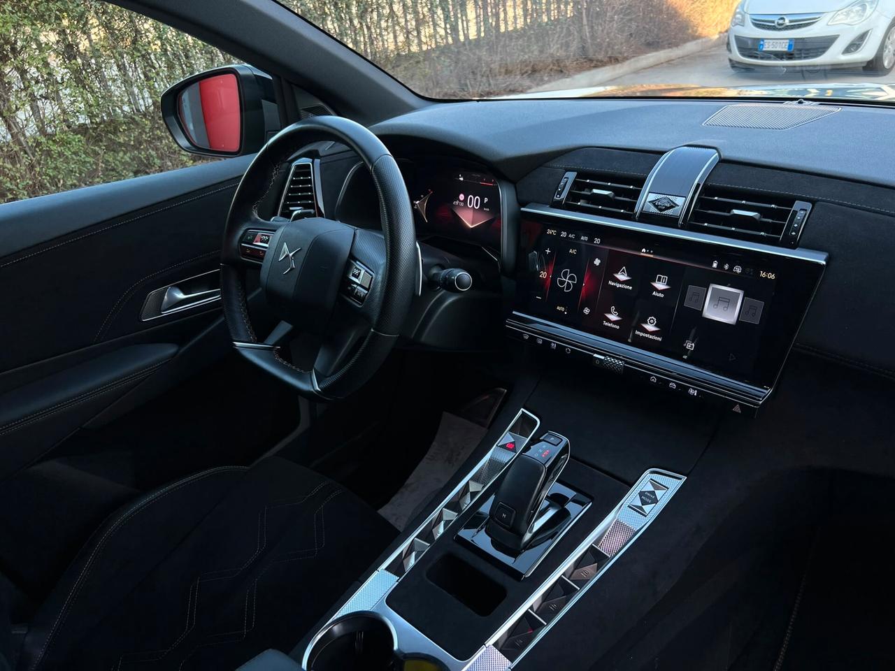 Ds 7 130 CV PERFORMANCE LINE - 2024