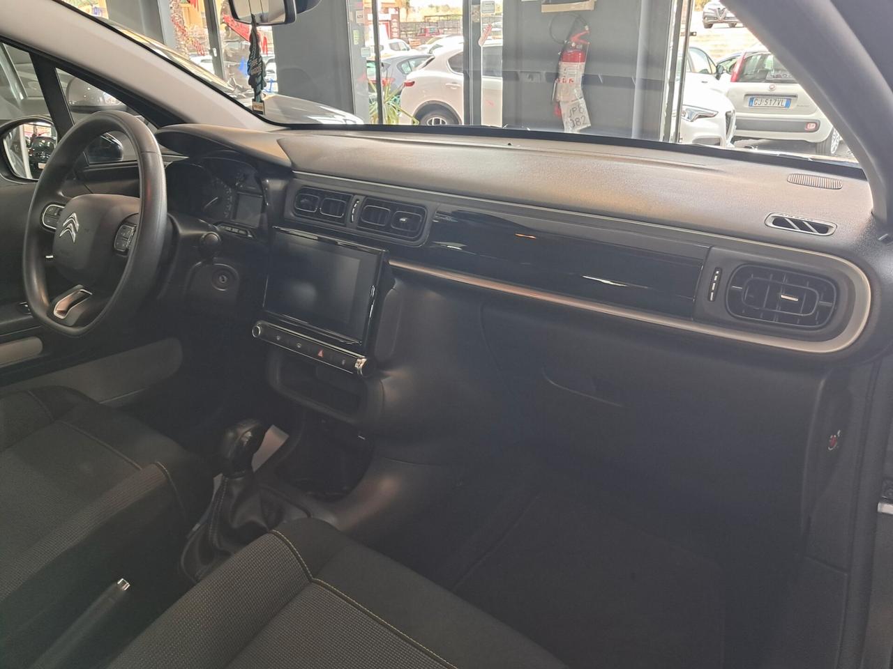 Citroen C3 1.2 83 cv S Plus