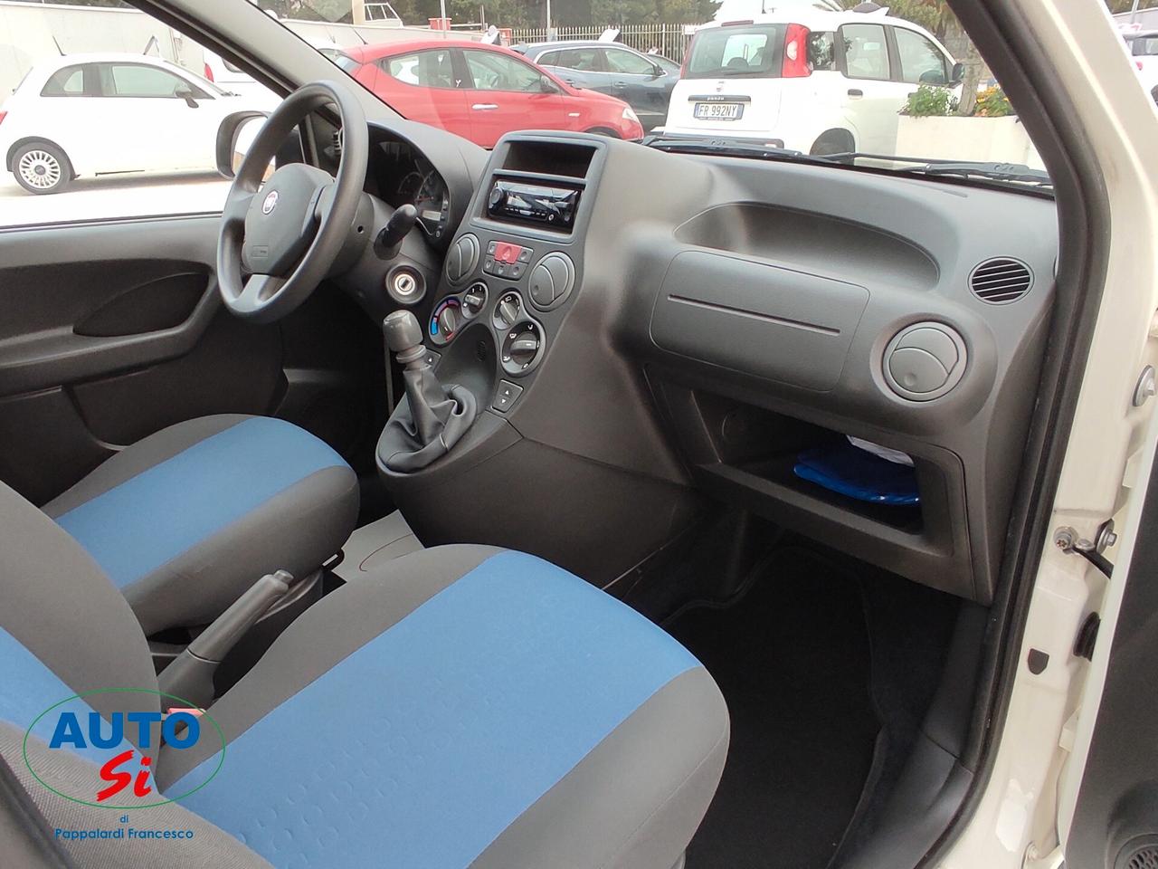 Fiat Panda 1.4 Benz/Met - 77cv UNICO PROPRIET.