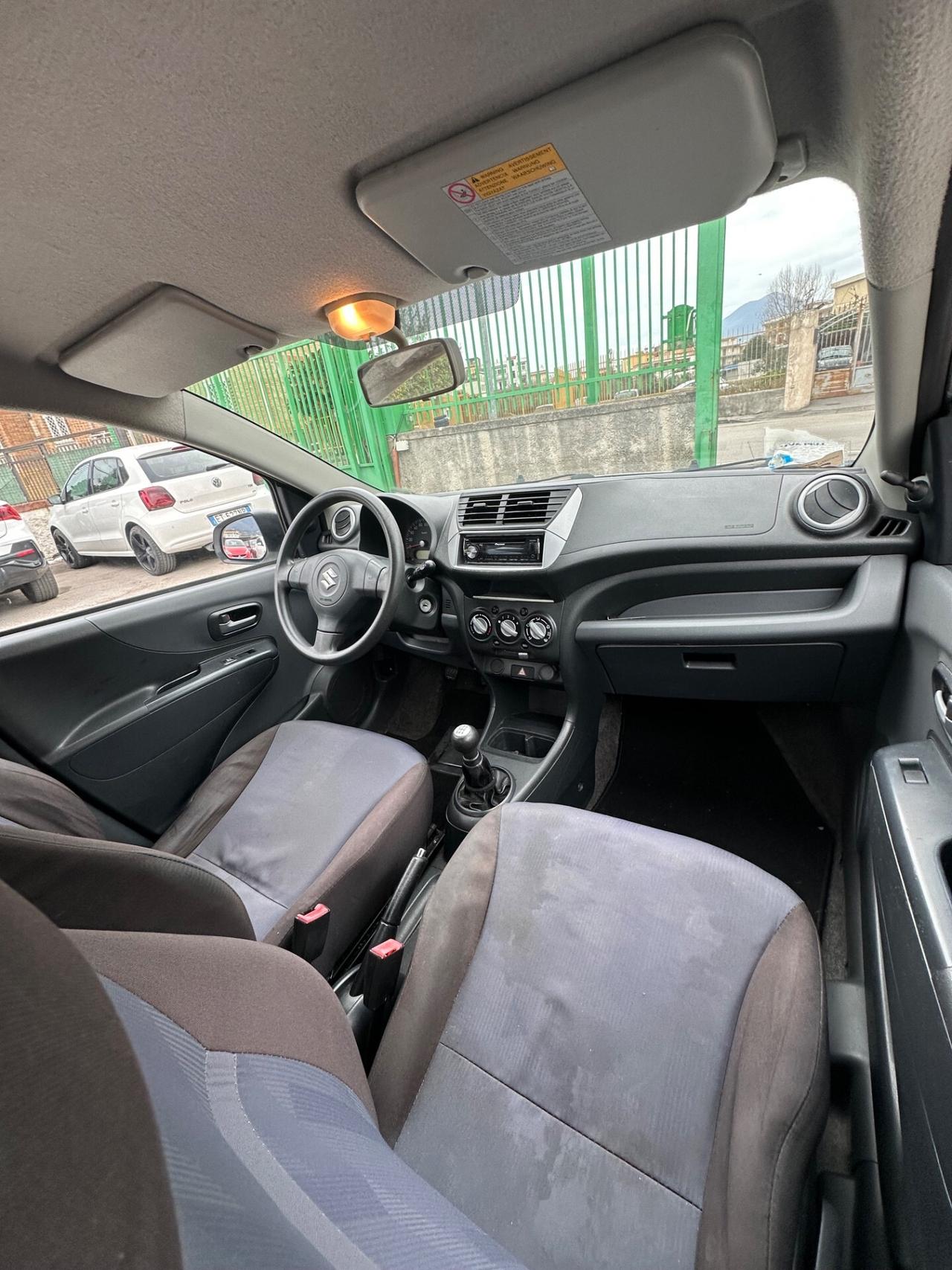 Suzuki Alto 1.0 VVT L