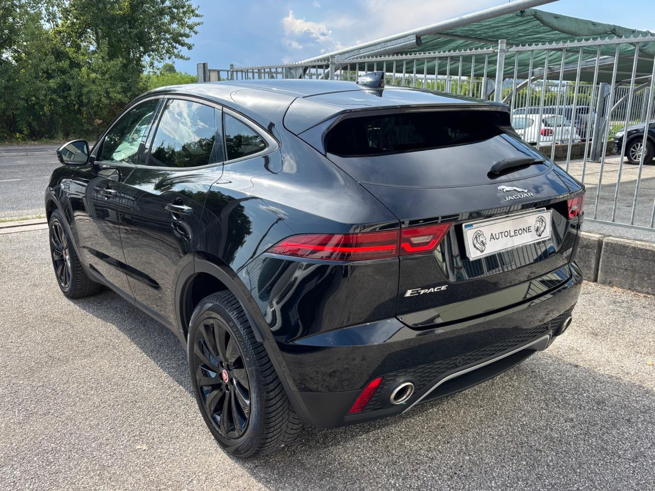 Jaguar E-Pace 2.0D 150 CV