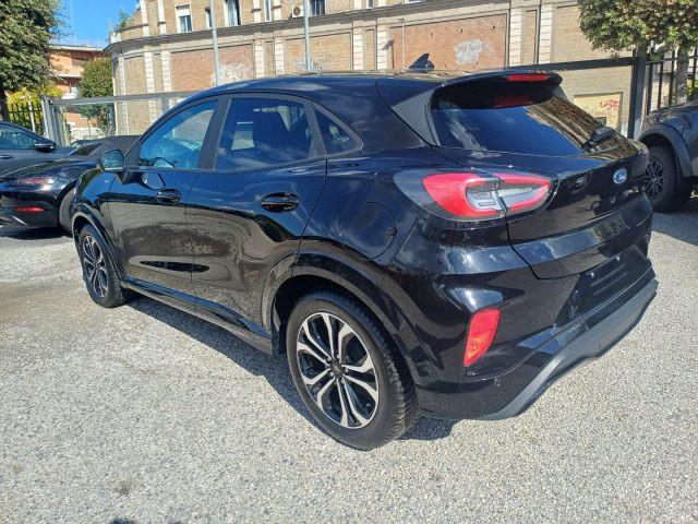 FORD Puma 1000 ECOBOOST HYBRID 125CV ST-LINE NAVI ITALIA