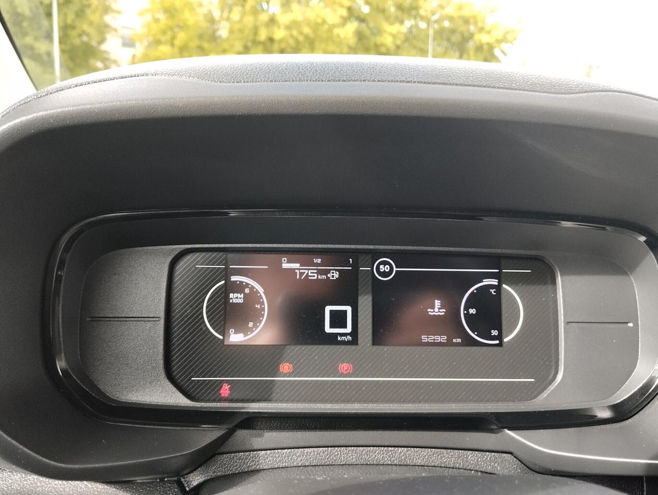 CITROEN BERLINGO VAN BHDI 100 - KM. 5.292
