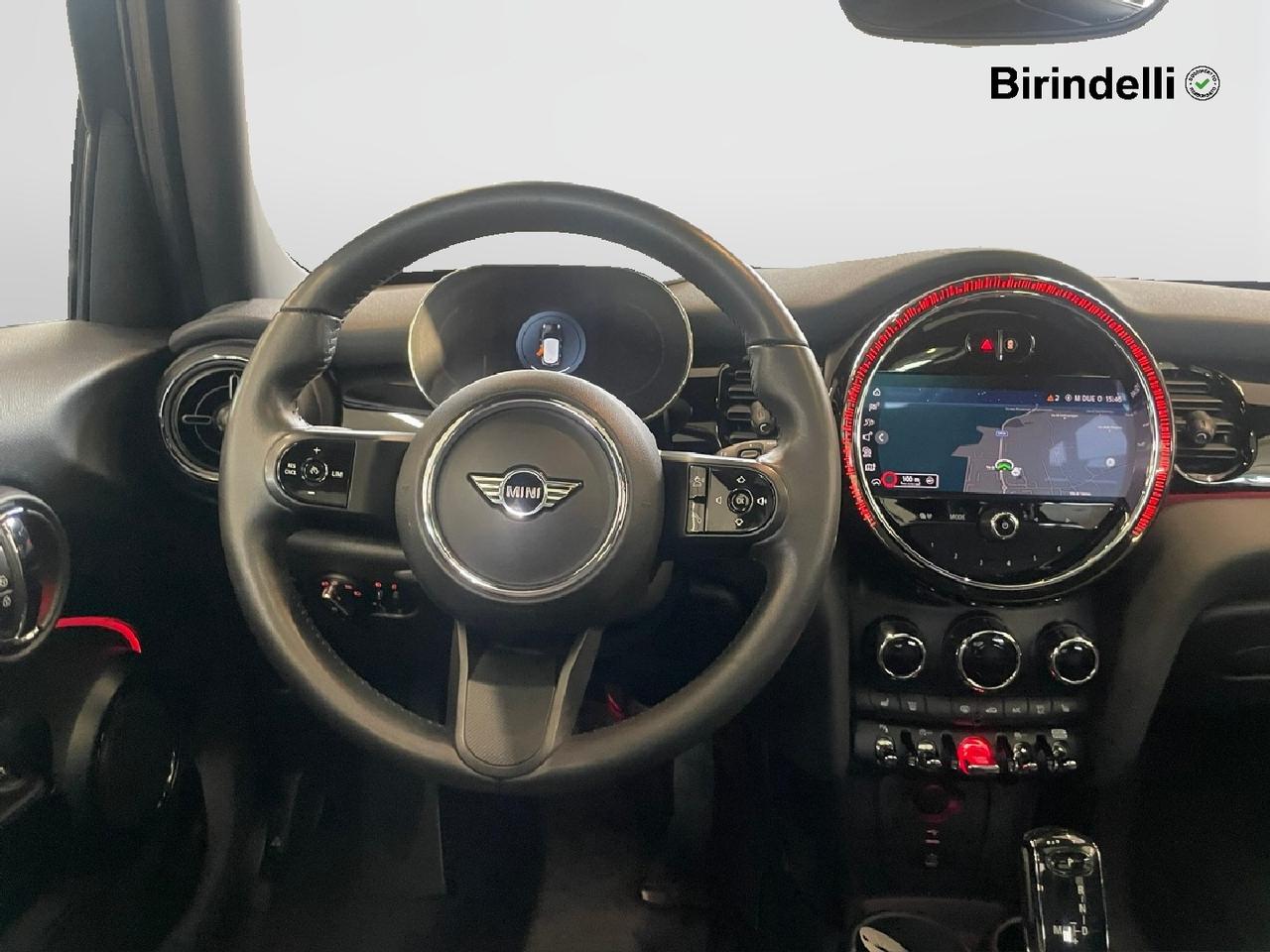 MINI Mini 5 porte (F55) - Mini 1.5 Cooper Classic 5 porte