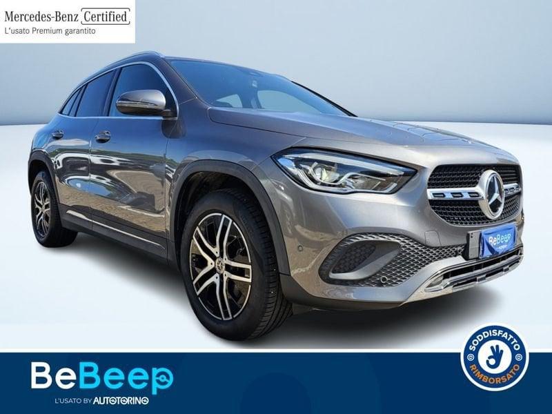 Mercedes-Benz GLA 200 D SPORT PLUS AUTO