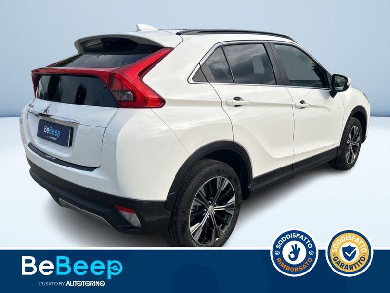 Mitsubishi Eclipse Cross 1.5 T INVITE 2WD MY20