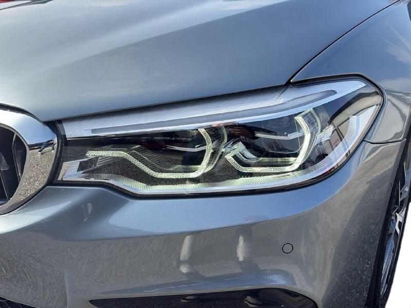 BMW Serie 5 520d aut M Sport