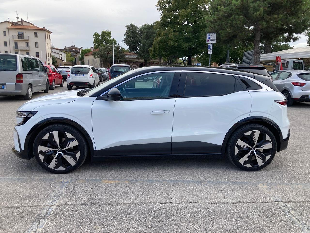 Renault Megane Mégane E-TECH EV60 op #6663