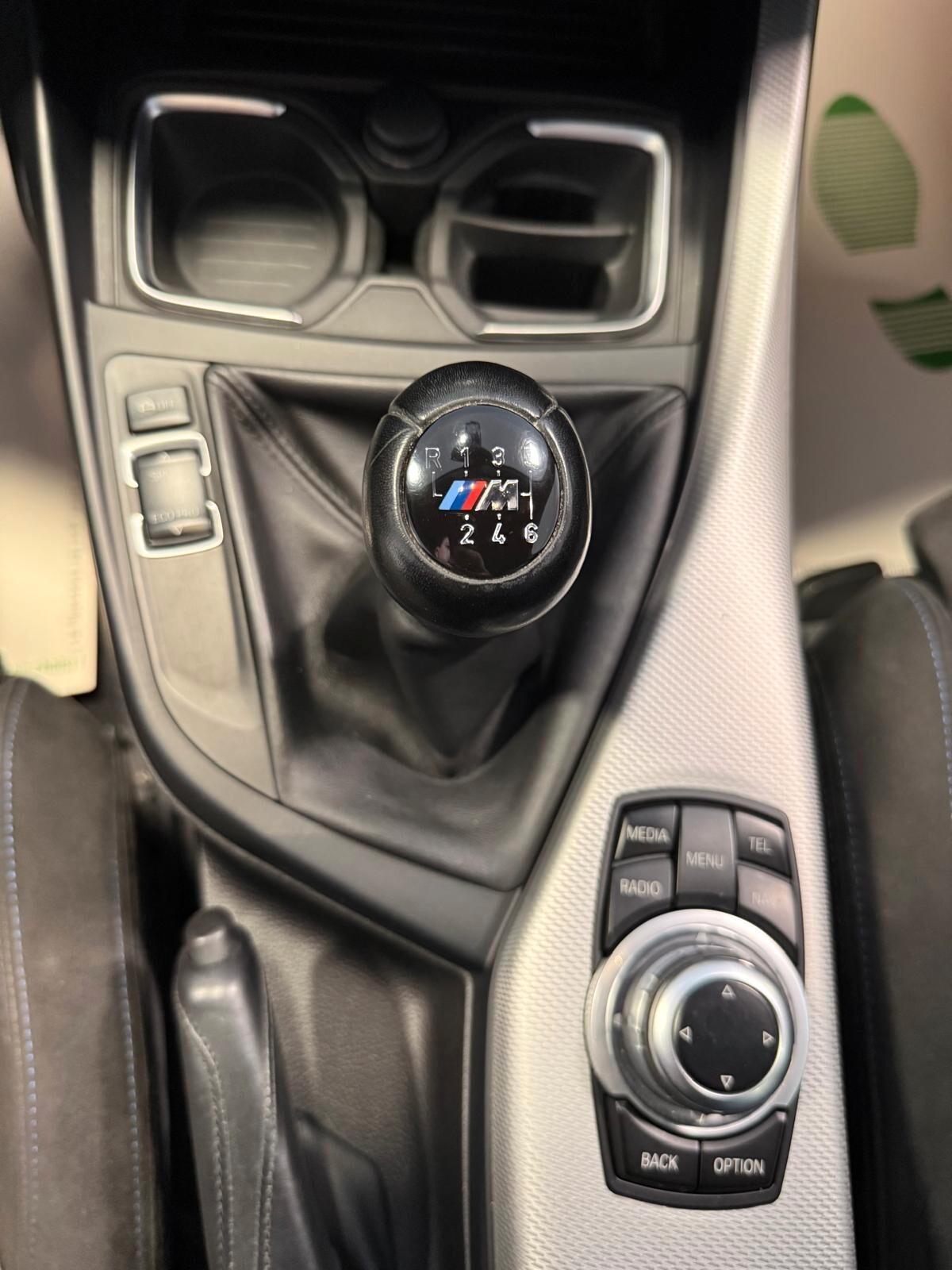 Bmw 118d 5p. Msport INTERNO ED ESTERNO