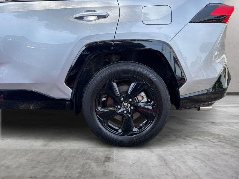 Toyota RAV4 Rav4 2.5 vvt-ie h Style 2wd 218cv e-cvt