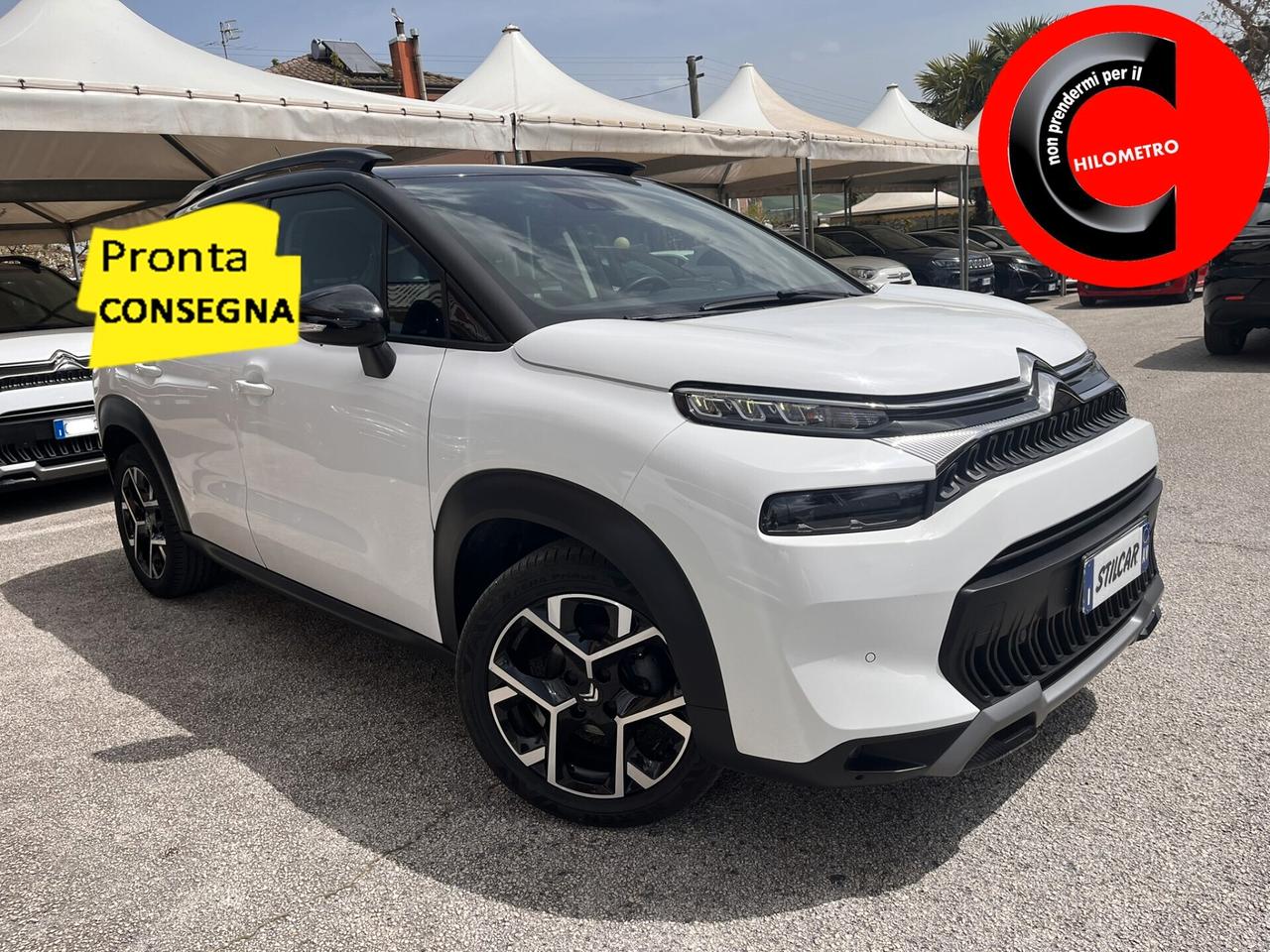 Citroen C3 Aircross BlueHDi 110 S&S Shine Pack