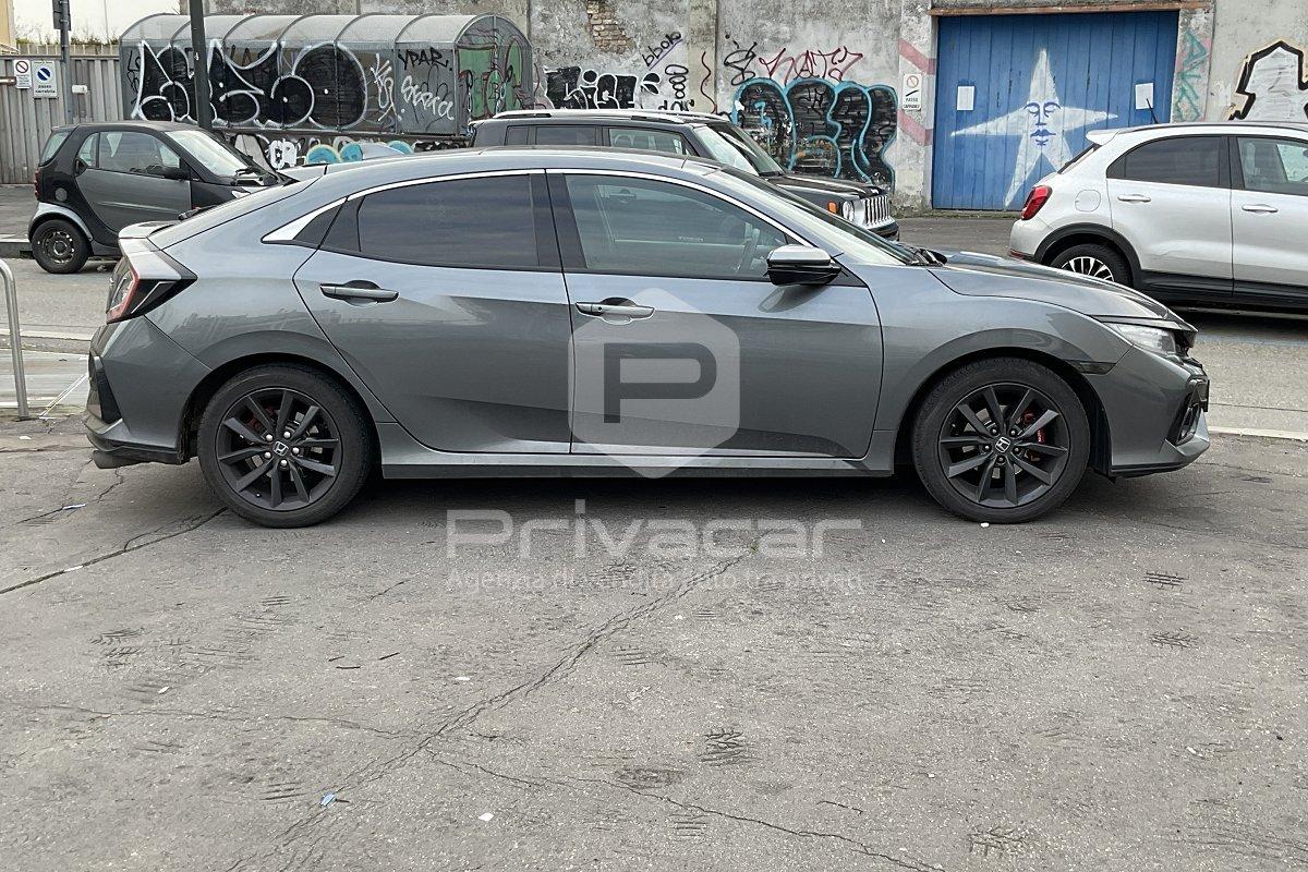 HONDA Civic 1.0T 5 porte Executive CVT