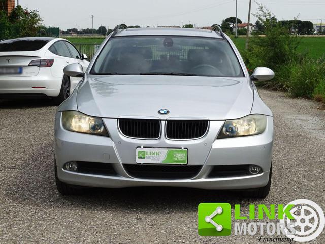 BMW 318 i cat Touring Attiva