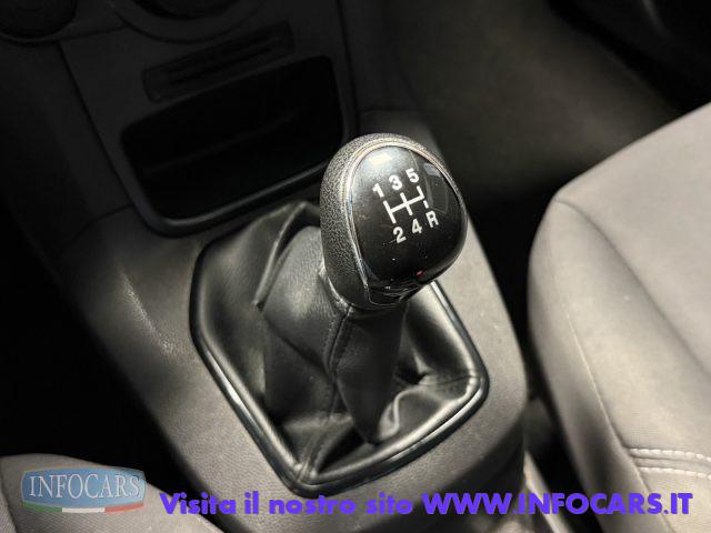 FORD Fiesta 1.5 TDCi 75CV AUTOCARRO N1 4 POSTI