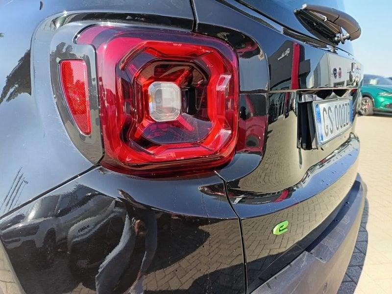 Jeep Renegade e-Hybrid 1.5 T4 MHEV 130cv Altitude DDCT