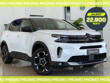 Citroen C5 Aircross BlueHDi 130cv EAT8 Shine 2024