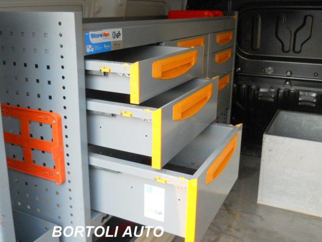 FIAT Doblo MAXI 1.6 MJET 70.000 KM SX CARGO FURGONATO 750KG