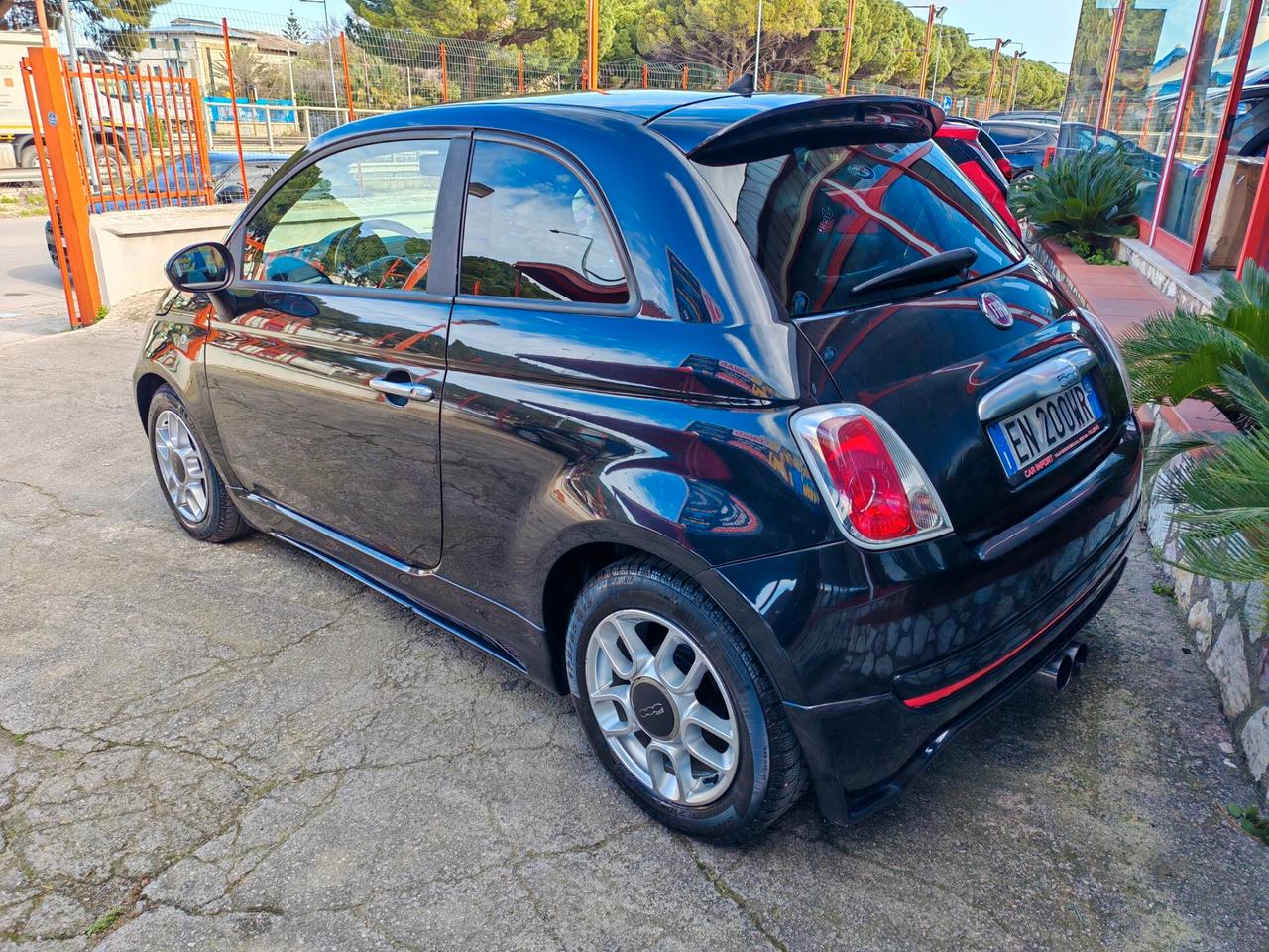 Fiat 500 1.3 Multijet 16V 95 CV Lounge