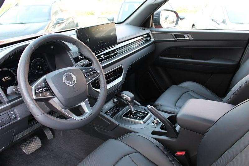 KGM Rexton Sports XL Rexton Sports XL 2.2 Turbodiesel Style Multilink AT