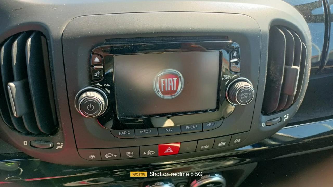 Fiat 500L 1.3 Multijet 95 CV Trekking