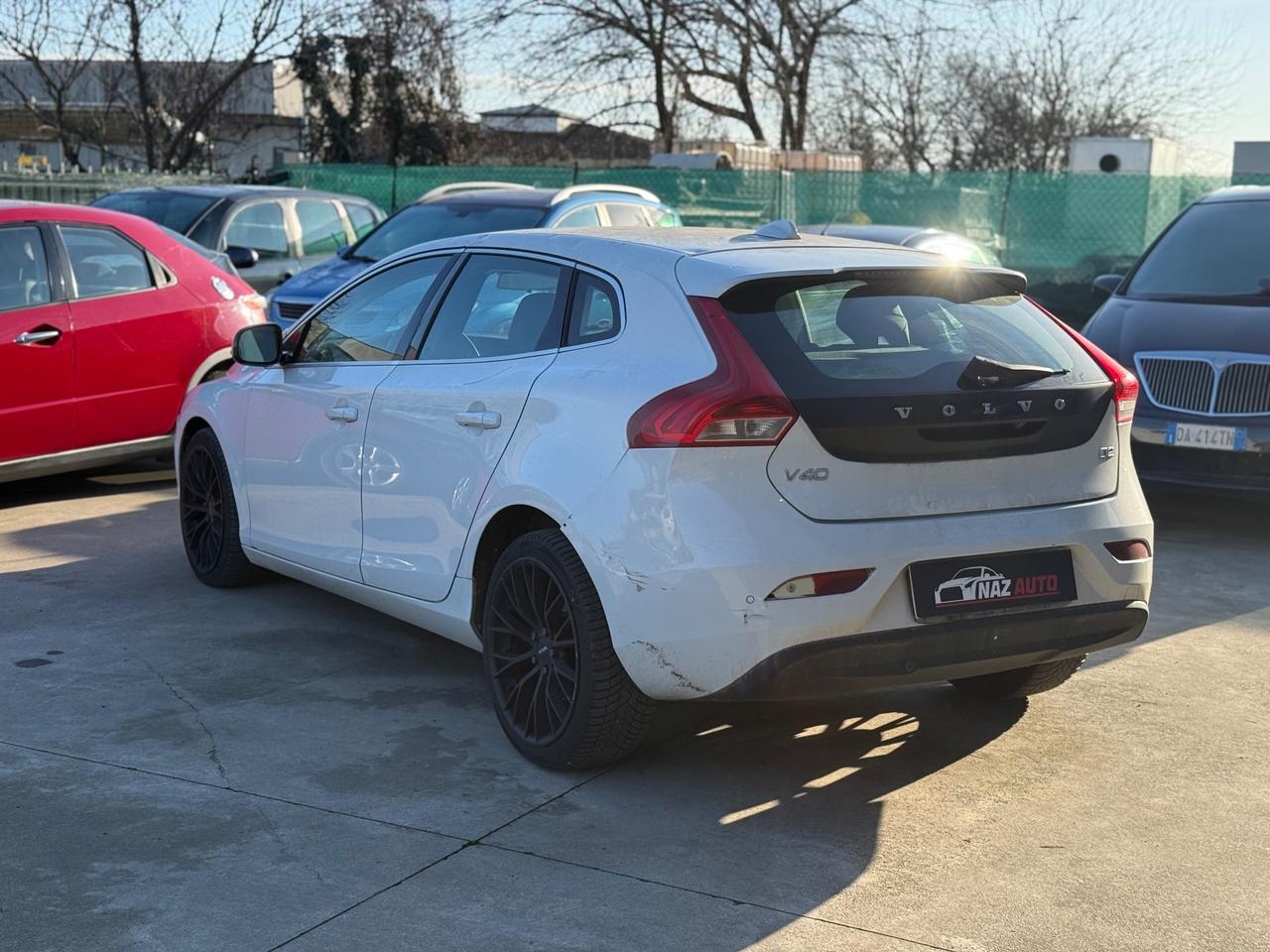 Volvo V40 D2 1.6 Summum