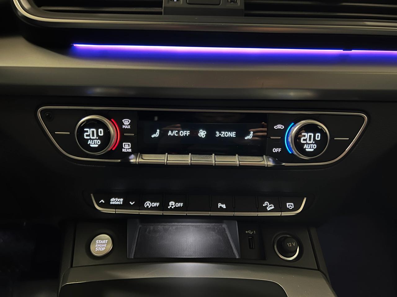 Audi Q5 SPB 40 TDI FULL BLACK LUCI AMBIENT