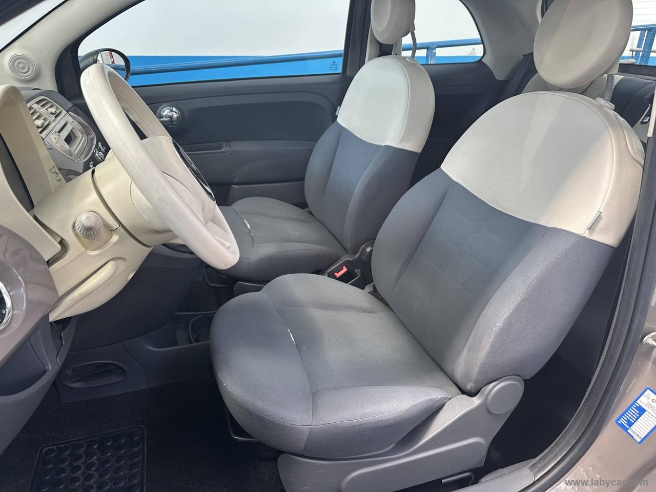 FIAT 500 1.2 Pop
