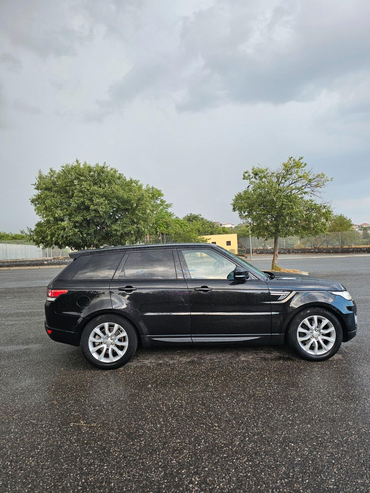 Land Rover Range Sport 3.0 TDV6 HSE Tetto Apribile
