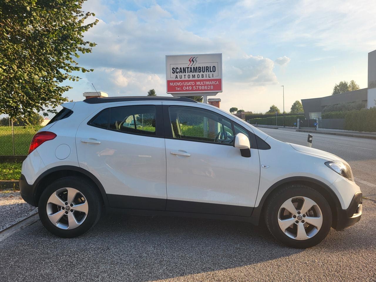 Opel Mokka 1.6 Ecotec 115CV 4x2 Start&Stop Cosmo