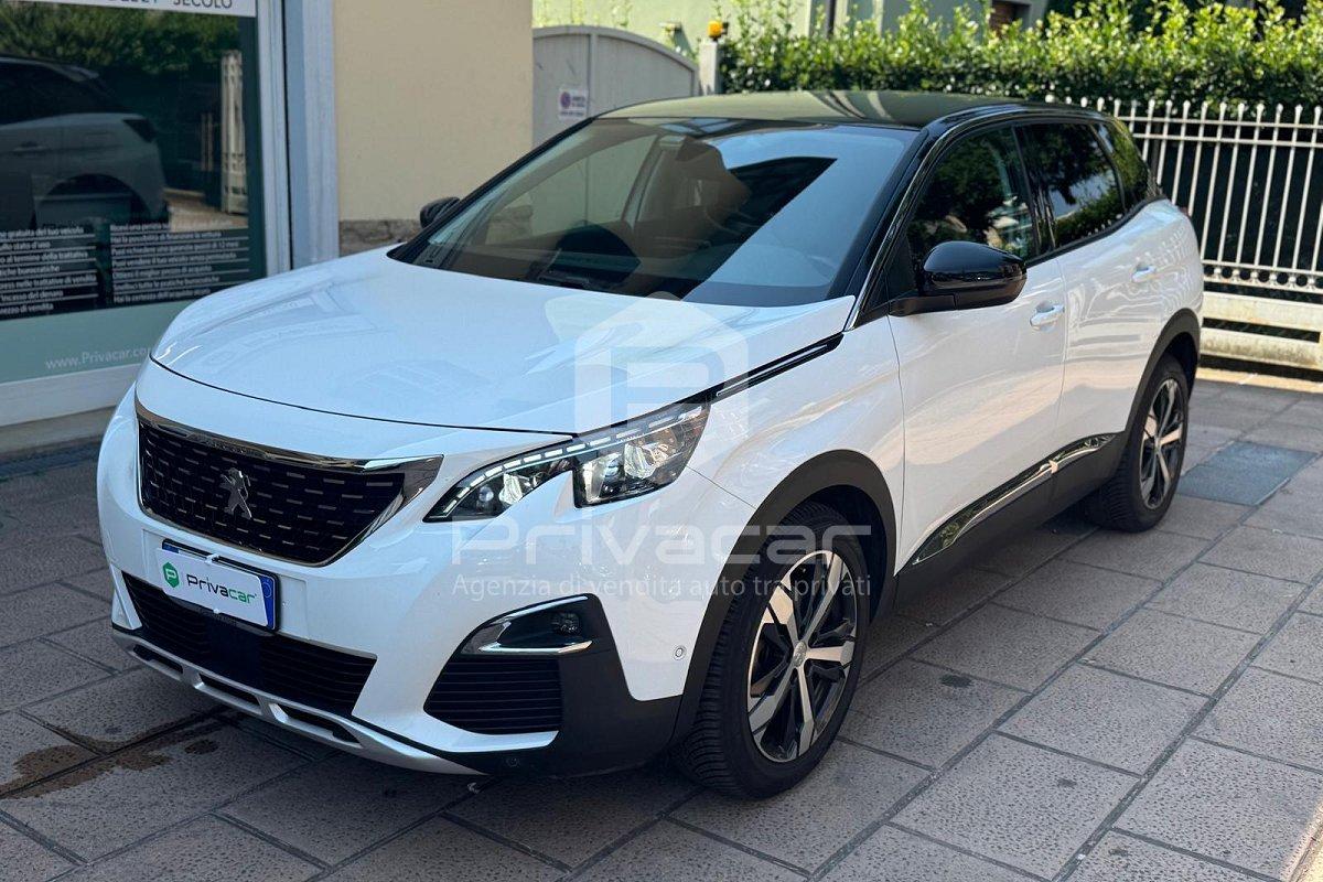 PEUGEOT 3008 BlueHDi 120 S&S EAT6 Allure