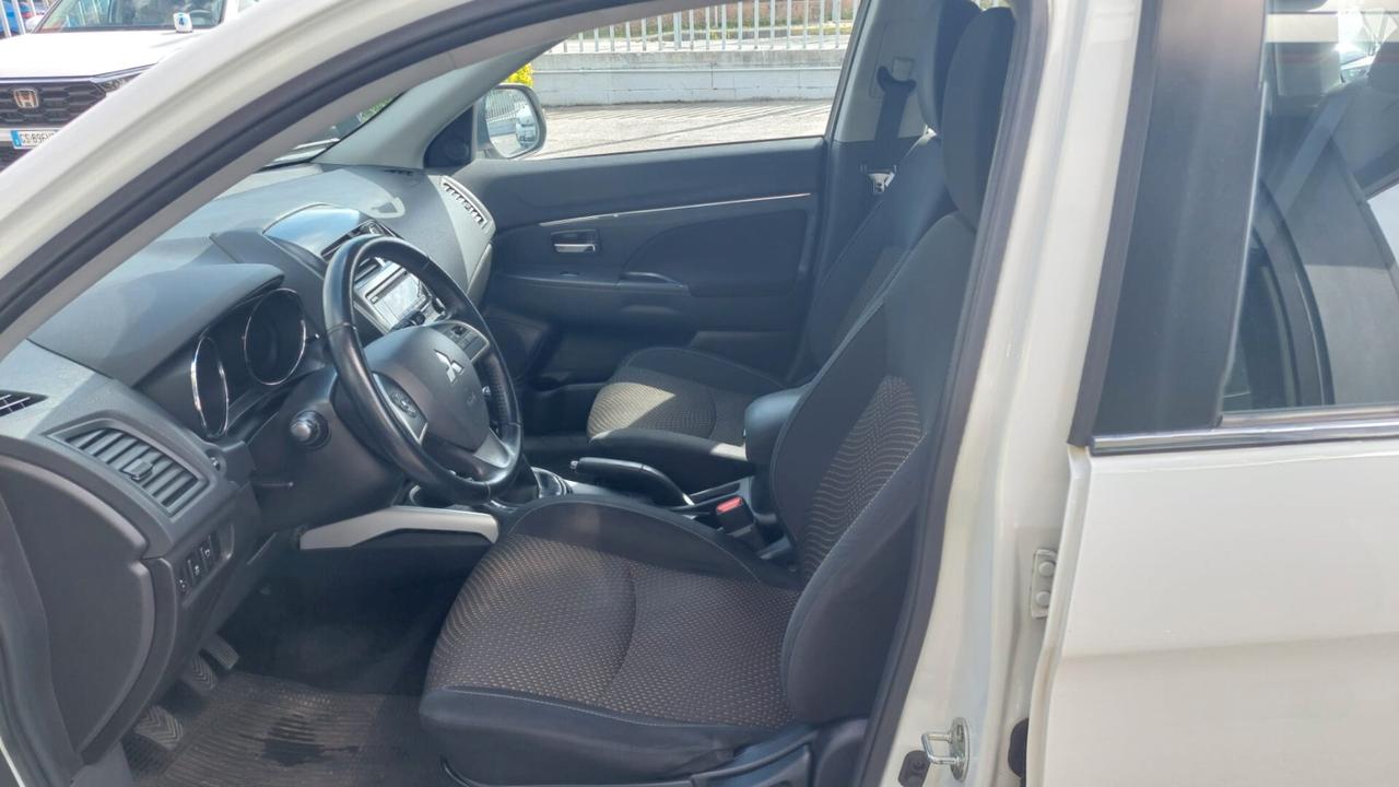Mitsubishi ASX 1.8 DI-D 116 CV 2WD Invite