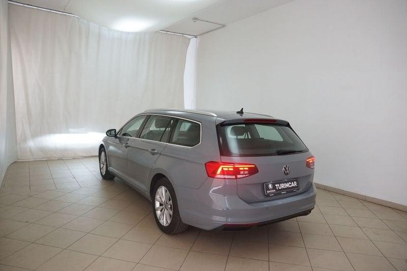 Volkswagen Passat Passat Variant 2.0 TDI SCR 122 CV EVO DSG Business