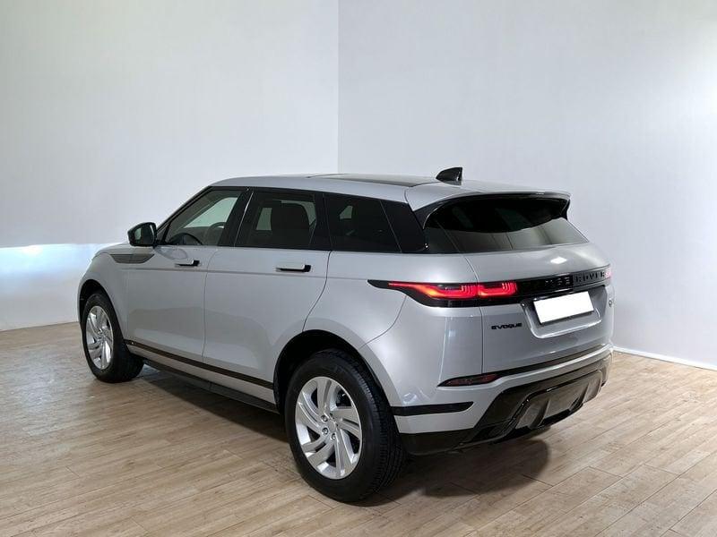 Land Rover RR Evoque Range Rover Evoque 2.0D I4 163 CV AWD Auto R-Dynamic S