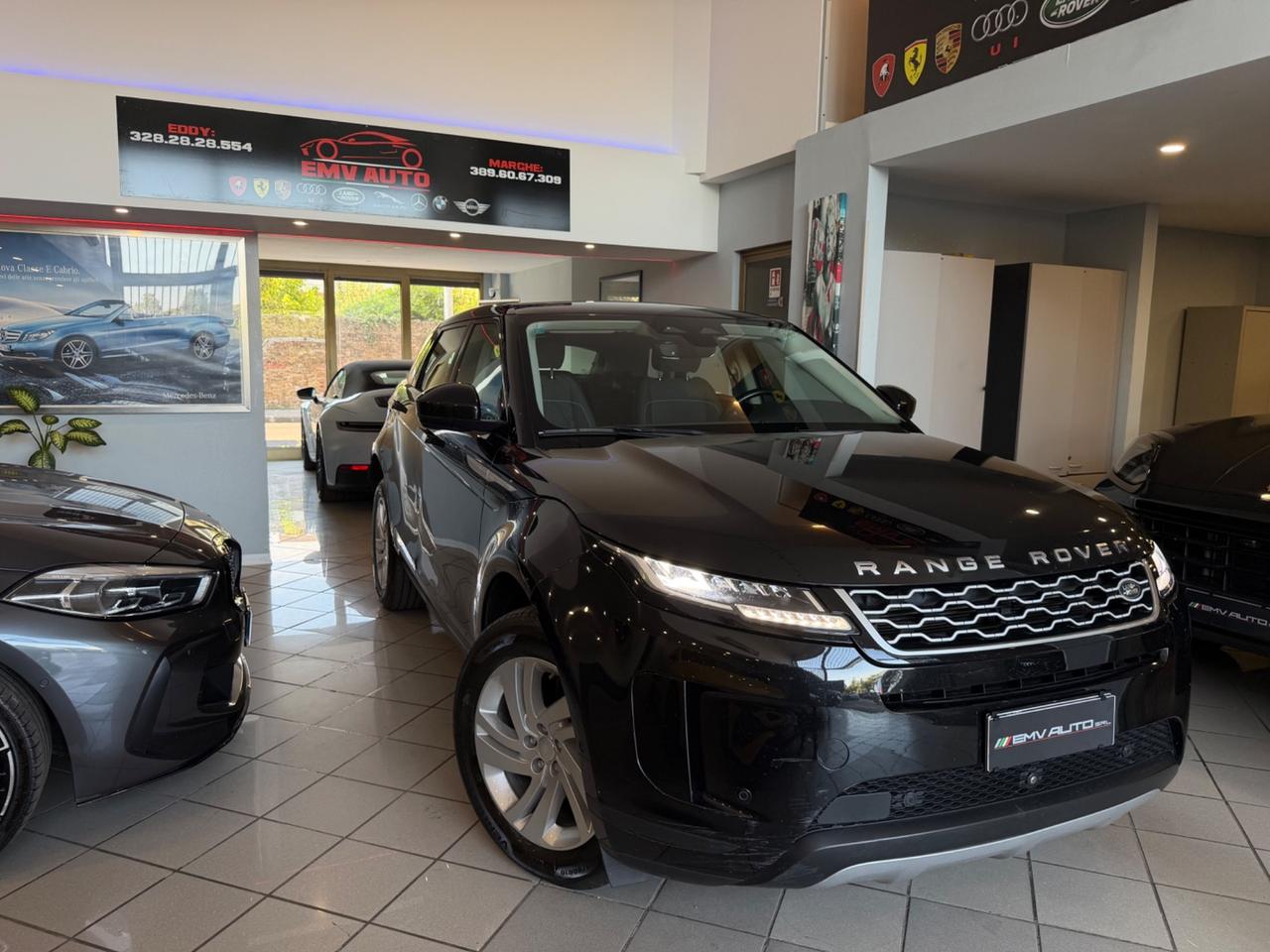 Range Rover Evoque 2.0D I4-L.Flw 150 CV AWD Auto SE