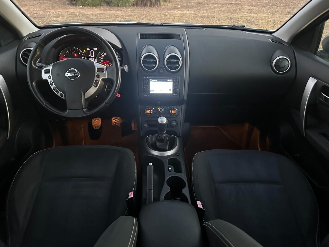 Nissan Qashqai 1.5 dCi DPF Tekna 110cv