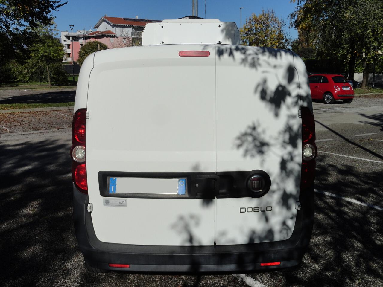 Fiat Doblo Doblò 1.3 MJ 16V PC-TN Cargo Lamier.
